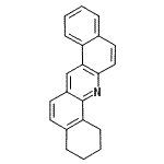 CAS#: 97135-12-1, 8,9,10,11-Tetrahydrodibenzo[a,h]acridine