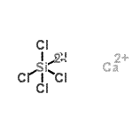 CAS#: 97158-15-1, calcium hexachlorosilicon