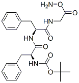 CAS#: 97207-35-7, tert-Butyloxycarbonyl-Phenylalanyl-Phenylalanyl-Glycine Hydroxylamine