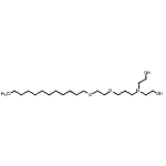 CAS#: 97259-63-7, 2-[3-(2-dodecoxyethoxy)propyl-(2-hydroxyethyl)amino]ethanol