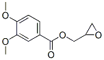 CAS 登录号：97259-65-9， 环氧乙烷基甲基藜芦酸酯