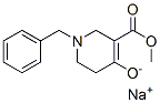 CAS#: 97392-69-3, Sodium Methyl 1-Benzyl-1,2,5,6-Tetrahydro-4-Oxidonicotinate