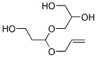 CAS#: 97417-02-2, 3-[1-[(Allyloxy)-2-Hydroxymethyl]Ethoxy]Propane-1,2-Diol