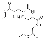 CAS 登录号：97451-40-6， 谷胱甘肽二乙基酯