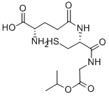 CAS#: 97451-46-2, Glutathione Monoisopropyl Ester