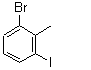 CAS#: 97456-81-0, 1-Bromo-3-iodo-2-methylbenzene
