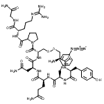 CAS#: 97474-07-2, (4-Azido)Phe(3)-Argipressin
