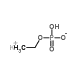 CAS#: 97489-53-7, Potassium ethyl hydrogen phosphate