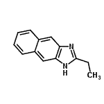 CAS#: 97508-57-1, 2-Ethyl-1H-naphtho[2,3-d]imidazole