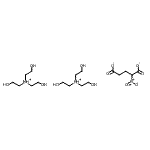 CAS#: 97552-76-6, Bis[Tris(2-Hydroxyethyl)Ammonium] Nitroglutarate
