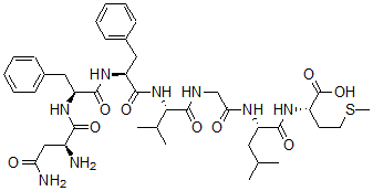 CAS#: 97559-39-2, Neurokinin B (4-10)