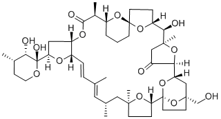CAS 登录号：97564-90-4， 扇贝毒素 1
