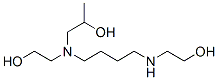 CAS#: 97574-44-2, 1-[(2-Hydroxyethyl)[4-[(2-Hydroxyethyl)Amino]Butyl]Amino]Propan-2-Ol