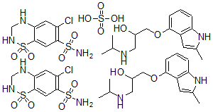 CAS 登录号：97633-36-8， Tensor