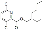 CAS#: 97635-45-5, 2-Ethylhexyl 3,6-Dichloropyridine-2-Carboxylate