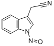 CAS#: 97672-08-7, 1-Nitrosoindole-3-Acetonitrile