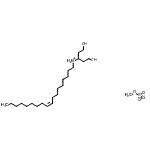 CAS 登录号：97692-57-4， 二(2-羟基乙基)甲醇e基铵甲基硫酸盐