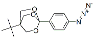 CAS#: 97720-16-6, 1-(4-Azidophenyl)-4-Tert-Butyl-2,6,7-Trioxabicyclo[2.2.2]Octane