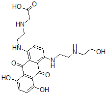 CAS#: 97729-56-1, Mitoxantrone Carboxylic Acid