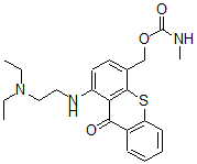 CAS#: 97779-04-9, Hycanthone N-Methylcarbamate