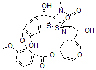 CAS#: 97816-62-1, Emestrin