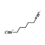 CAS 登录号：97850-58-3， 1,5-二异氰基戊烷