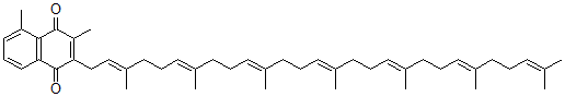 CAS 登录号：97858-30-5， Thermoplasmaquinone