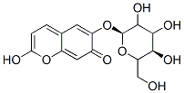 CAS # 97882-87-6, 2-Hydroxy-6-[(2S,5R)-3,4,5-Trihydroxy-6-(Hydroxymethyl)Oxan-2-Yl]Oxy-Chromen-7-One