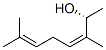 CAS#: 97890-14-7, [R-(Z)]-3,7-Dimethyl-3,6-Octadien-2-Ol