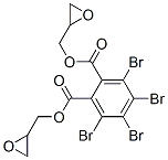 CAS 登录号：97890-18-1， 双(2,3-环氧丙基) 3,4,5,6-四溴邻苯二甲酸酯