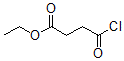 CAS#: 97900-84-0, 4-Chloro-4-oxobutanoic acid ethyl ester