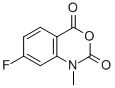 CAS#: 97927-92-9, 7-Fluoro-1-Methyl-2H-3,1-Benzoxazine-2,4(1H)-Dione