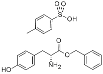 CAS 登录号：97984-63-9， D-酪氨酸苄酯 4-甲苯磺酸盐