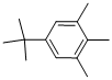 CAS#: 98-23-7, 5-(1,1-Dimethylethyl)-1,2,3-Trimethyl-Benzene