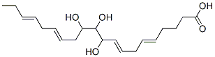 CAS#: 98004-40-1, 10,11,12-Trihydroxy-5,8,14,17-Eicosatetraenoic Acid