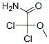 CAS 登录号：98022-35-6， 2,2-二氯-2-甲氧基-乙酰胺