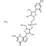 CAS 登录号：98046-67-4， 鸟苷酰-3'-5'-胞苷铵盐