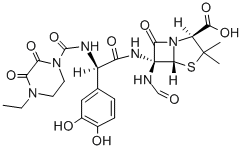 CAS 登录号：98048-07-8， 福米西林