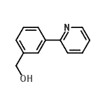 CAS#: 98061-41-7, [3-(2-pyridyl)phenyl]methanol