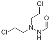 CAS#: 98069-43-3, 1-Formyl-2,2-Bis(2-Chloroethyl)Hydrazine
