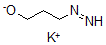 CAS#: 98114-61-5, (Z)-Hydroxypropyldiazene potassium salt