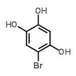 CAS#: 98138-58-0, 5-bromobenzene-1,2,4-triol