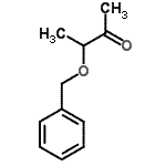 CAS 登录号：98168-70-8， 3-(苄氧基)-2-丁酮