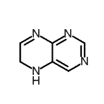 CAS#: 98197-99-0, 5,6-Dihydropteridine