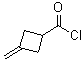 CAS#: 98198-78-8, 3-Methylenecyclobutanecarbonyl chloride
