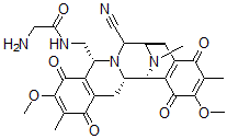 CAS#: 98205-61-9, Saframycin Yd-2