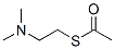 CAS#: 98278-07-0, Ethanethioic acid, S-[2-(dimethylamino)ethyl] ester