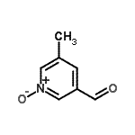 CAS#: 98279-51-7, 5-Methylnicotinaldehyde 1-oxide