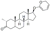 CAS#: 983-56-2, 2-alpha-Methyldihydrotestosterone pyran-2-yl ether