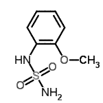 CAS 登录号：98334-89-5， N-(2-甲氧基苯基)硫二酰胺